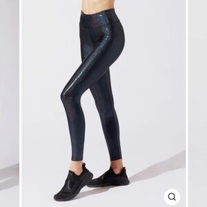Heroine Sport Marvel Legging Tight Graphite XS NWT